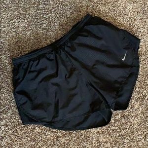Nike shorts - black